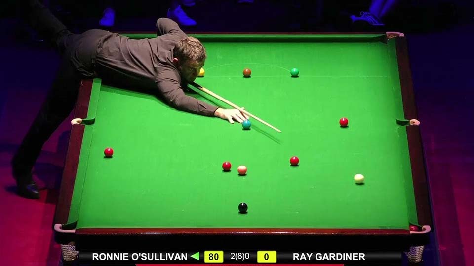 Snookertisch