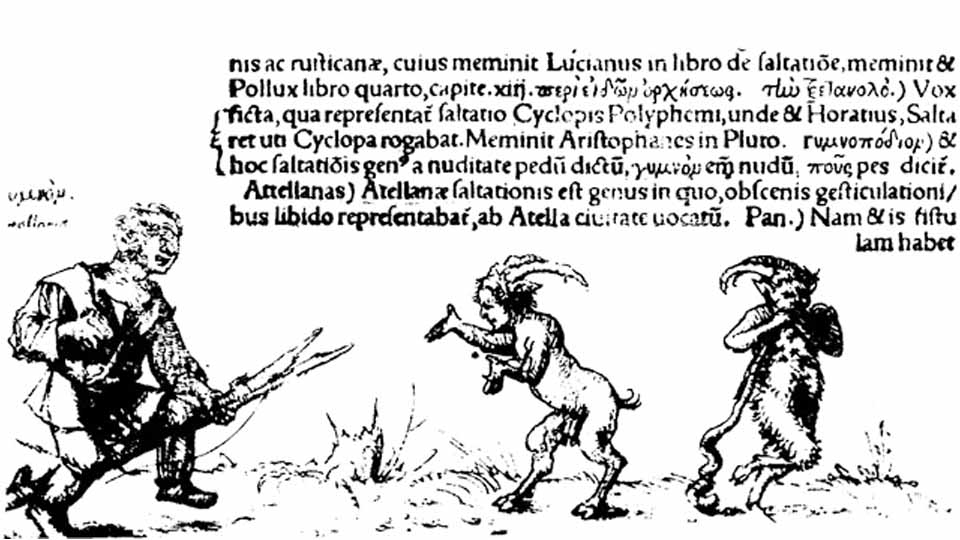 Hans Holbein: Moriae Encomium 
