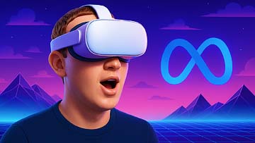 Zuck im Metaverse