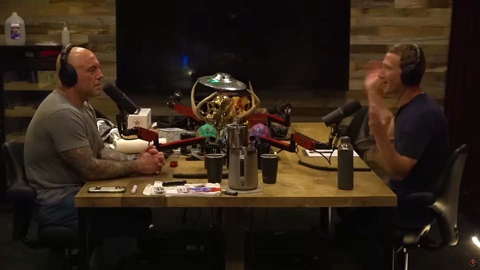 Joe Rogan Experience #1863