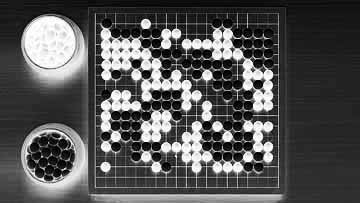 Go-Spielfeld