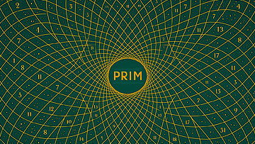 Muster mit Primzahlen